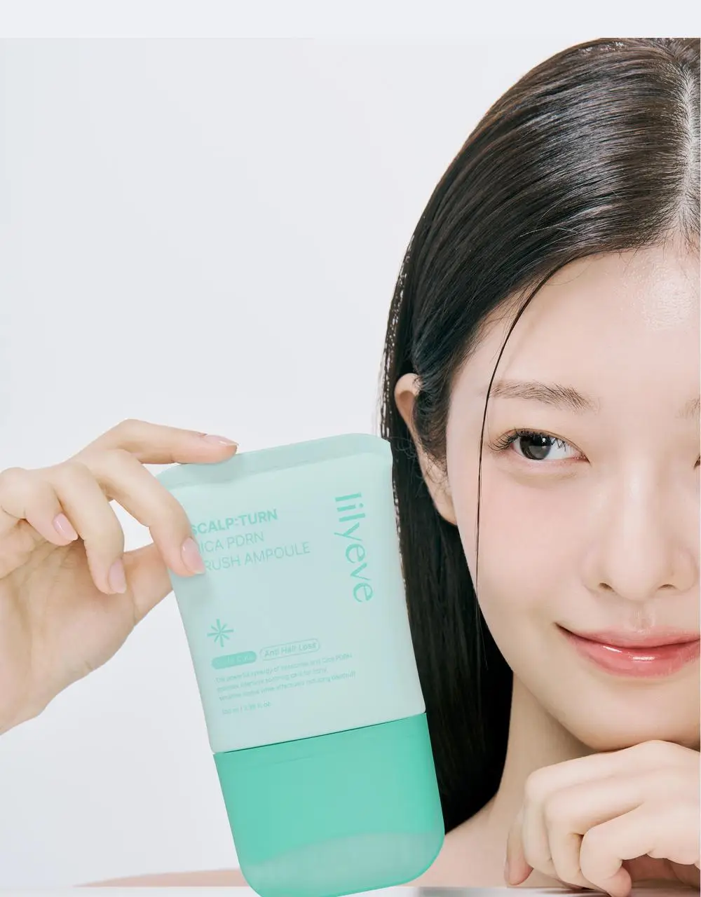 [포켓몬 에디션][비듬/각질케어]릴리이브 스칼프턴 시카 PDRN 브러쉬 앰플 100ml 2종 택1 상세페이지 48